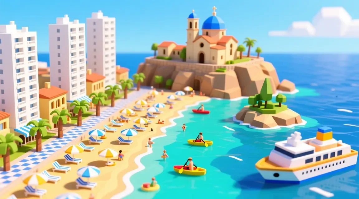 Benidorm — Holiday Empire resort