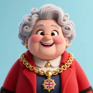 Mayor Peggy Pennywhistle
